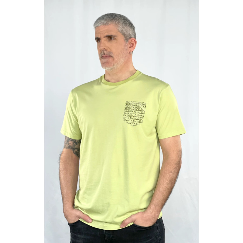 Camiseta Ahika Lima HIKA Camiseta Ahika Lima HIKA