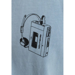 Camiseta 1389 Sim RVLT