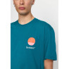 Camiseta 1393 Mou Petrol RVLT