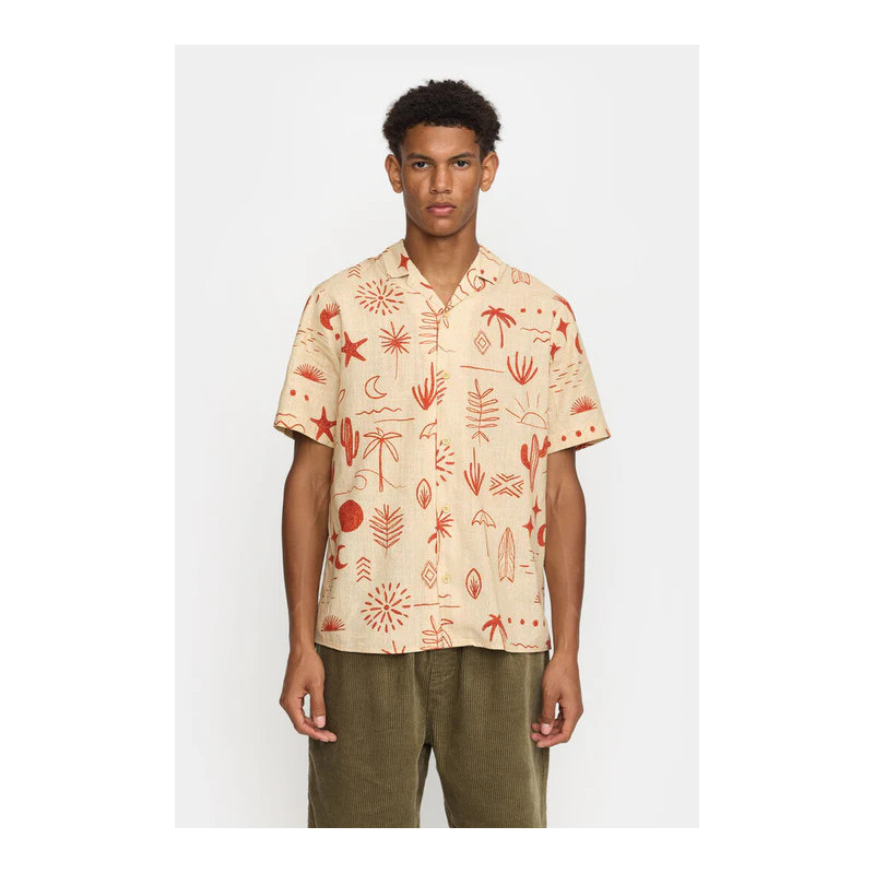 Camisa 3169 Red RVLT Camisa 3169 Red RVLT