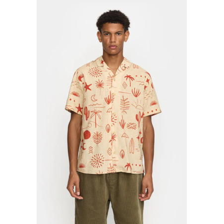 Camisa 3169 Red RVLT