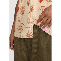 Camisa 3169 Red RVLT