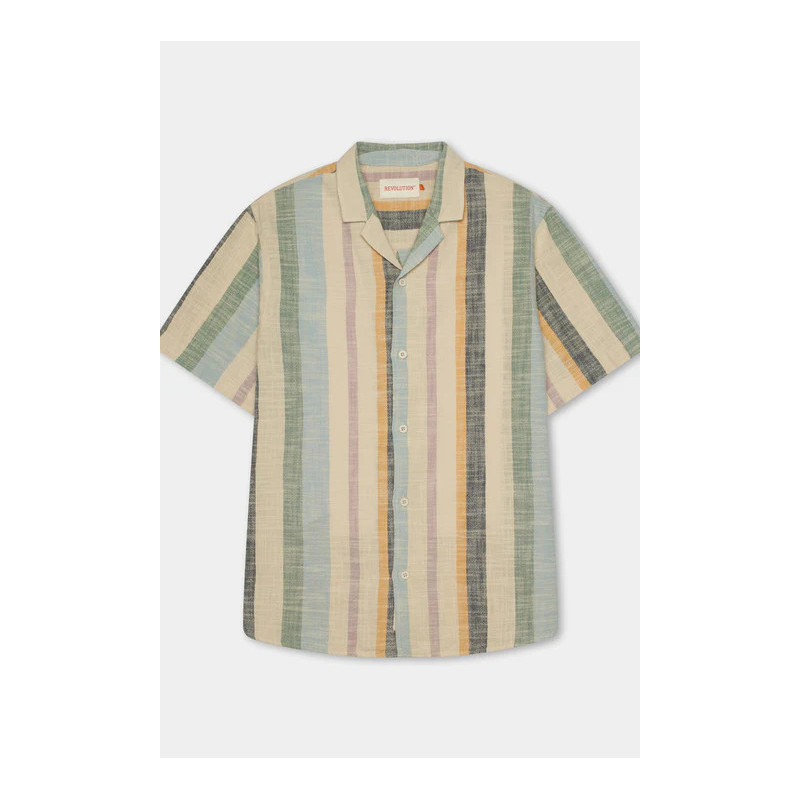 Camisa 3918 Orange RVLT Camisa 3918 Orange RVLT