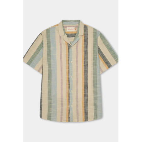 Camisa 3918 Orange RVLT