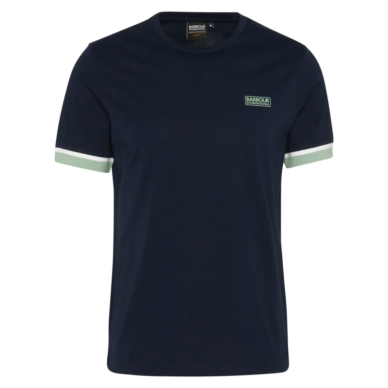 Camiseta Deep Cuff BARBOUR INTERNATIONAL Camiseta Deep Cuff BARBOUR INTERNATIONAL
