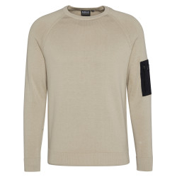 Jersey Blades Crew Neck Jumper BARBOUR INTERNATIONAL