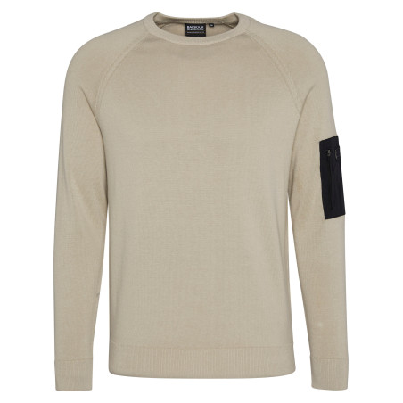 Jersey Blades Crew Neck Jumper BARBOUR INTERNATIONAL
