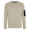 Jersey Blades Crew Neck Jumper BARBOUR INTERNATIONAL
