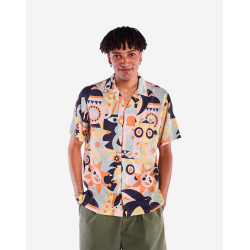 Camisa Aloha Guanacaste OLOW