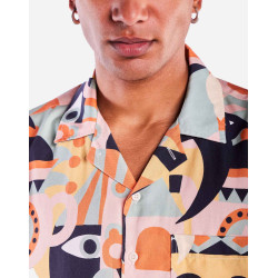Camisa Aloha Guanacaste OLOW
