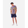 Camisa Aloha Firewood OLOW