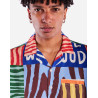 Camisa Aloha Firewood OLOW