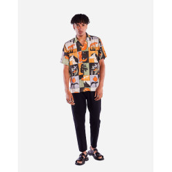 Camisa Aloha Skane OLOW
