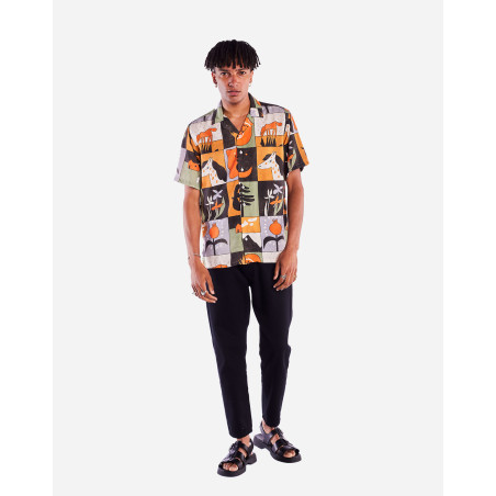 Camisa Aloha Skane OLOW