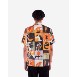 Camisa Aloha Skane OLOW