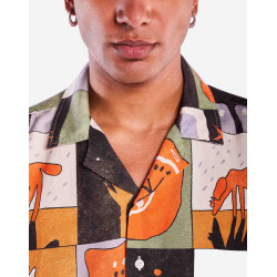 Camisa Aloha Skane OLOW