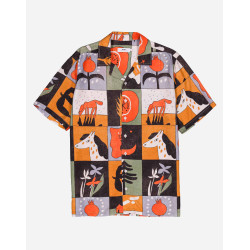 Camisa Aloha Skane OLOW