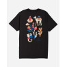 Camiseta Magic Flower OLOW