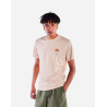 Camiseta Pejiyabe Creme OLOW