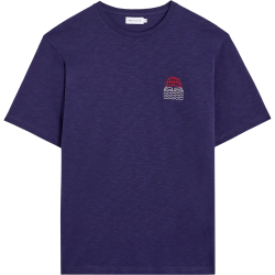 Camiseta Mini to the SEa Indigo BASK