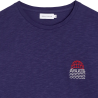 Camiseta Mini to the SEa Indigo BASK