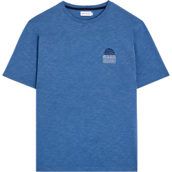 Camiseta Mini to the SEa Blue BASK