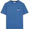 Camiseta Mini to the SEa Blue BASK