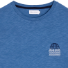 Camiseta Mini to the SEa Blue BASK