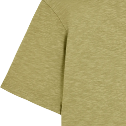 Camiseta Mini to the Sea LIchen BASK