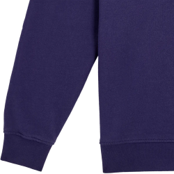 Sudadera Mini to the Sea Indigo BASK