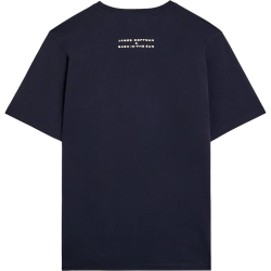 Camiseta  Eye Navy BASK