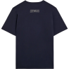 Camiseta  Eye Navy BASK