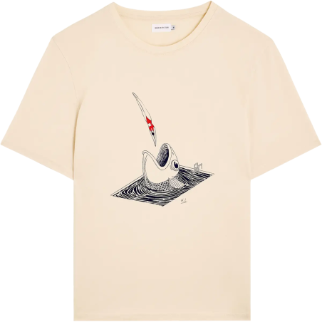 Camiseta Diving BASK