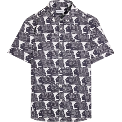 Camisa Profiles BASK IN THE SUN