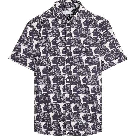 Camisa Profiles BASK IN THE SUN