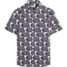 Camisa Profiles BASK IN THE SUN