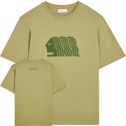 Camiseta Profles Lichen BASK