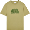Camiseta Profles Lichen BASK