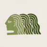 Camiseta Profiles Natural BASK