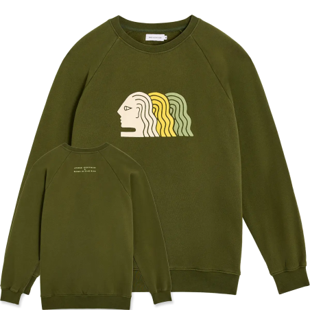 Sudadera Profiles BASK