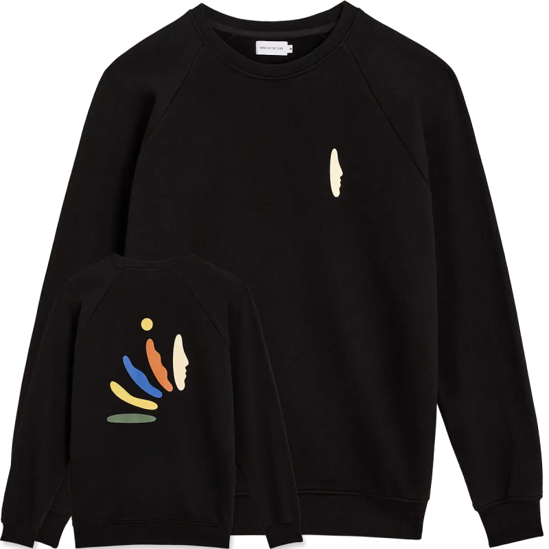Sudadera Reincarnation BASK Sudadera Reincarnation BASK