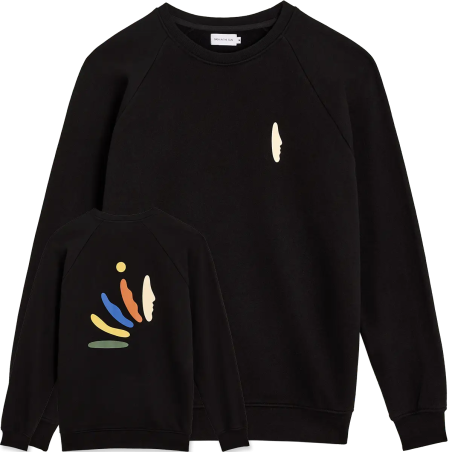 Sudadera Reincarnation BASK