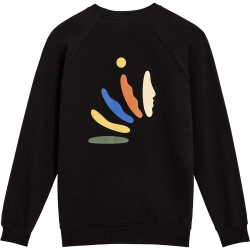 Sudadera Reincarnation BASK