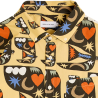 Camisa Fire Bird BASK IN THE SUN