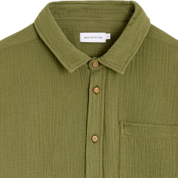 Camisa Ohiana BASK IN THE SUN