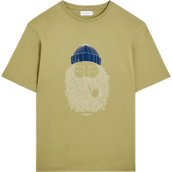 Camiseta Smoking Pipe BASK