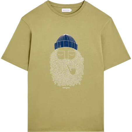 Camiseta Smoking Pipe BASK