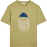 Camiseta Smoking Pipe BASK
