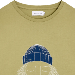 Camiseta Smoking Pipe BASK