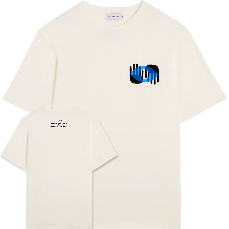 Camiseta Eye Natural BASK Camiseta Eye Natural BASK
